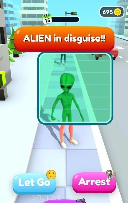 无人机警察3Dv1.0截图2 无人机警察3Dv1.0截图2