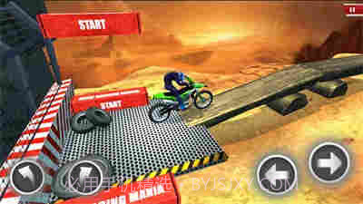 极限摩托车竞速截图2 极限摩托车竞速截图2