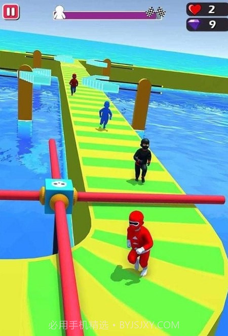 epic fun race 3d手游截图2 epic fun race 3d手游截图2