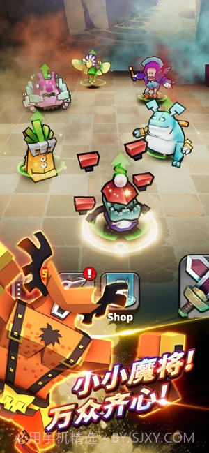 Dungeon BreakAPP截图1