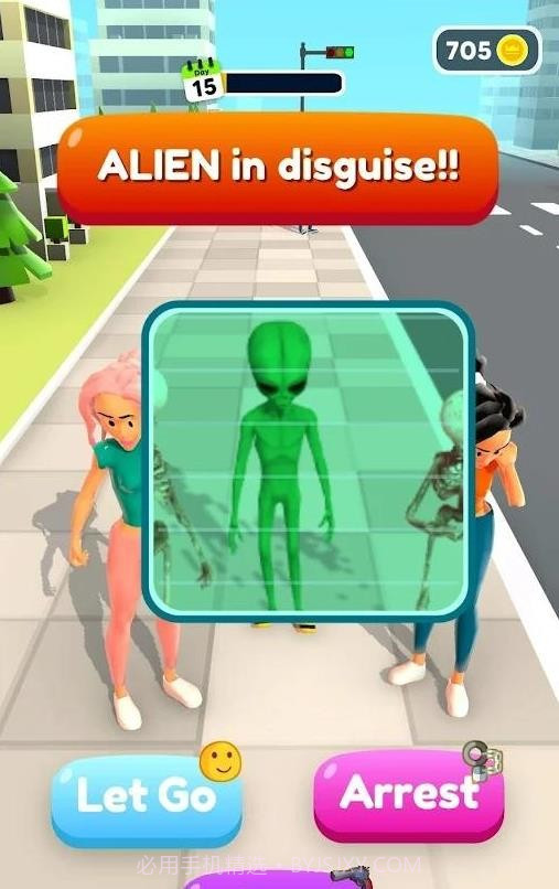 无人机警察3Dv1.0截图3 无人机警察3Dv1.0截图3