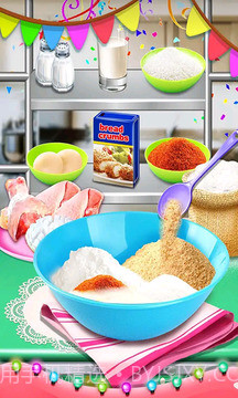 小宝宝炸鸡翅截图2 小宝宝炸鸡翅截图2