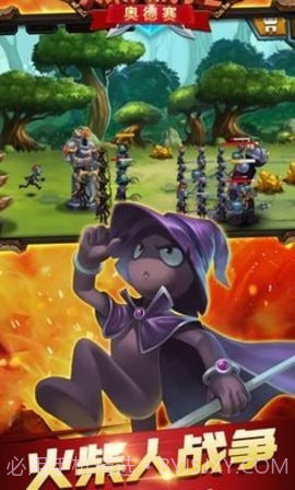 火柴人战争遗产2奥德赛截图2