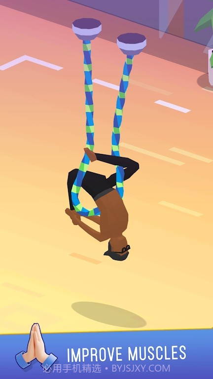 闲置瑜伽中心截图1