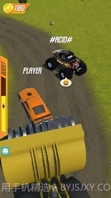 碾碎赛车截图2 碾碎赛车截图2