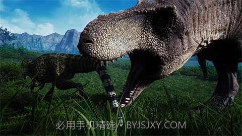 龙岛异兽：起源高画质版截图2