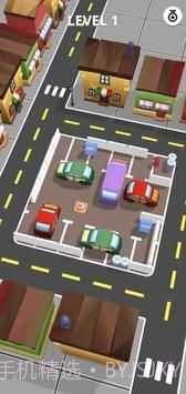 停车场24小时堵车3D截图1