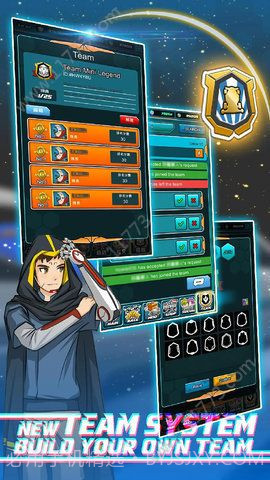 四驱兄弟传说截图1 四驱兄弟传说截图1