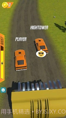 碾碎赛车截图4 碾碎赛车截图4