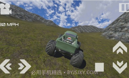 涡轮越野截图4