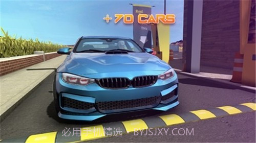 真实停车模拟器国际服截图2