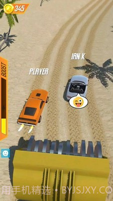 碾碎赛车截图3 碾碎赛车截图3