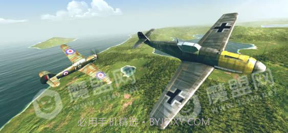 二战狗斗战机版截图4