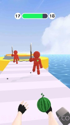 像素人粉碎截图1