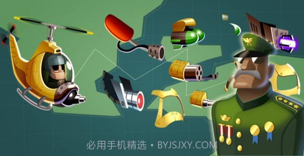 直升机飞行战斗截图4