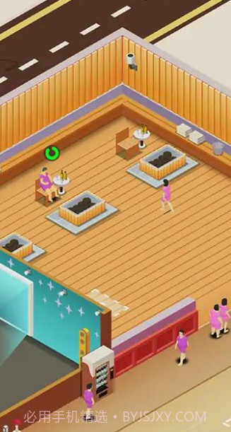 洗浴中心模拟器手机版截图3 洗浴中心模拟器手机版截图3