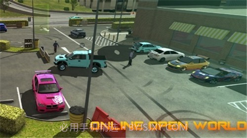 真实停车模拟器国际服截图1