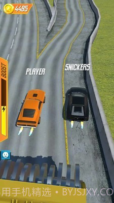 碾碎赛车截图1 碾碎赛车截图1