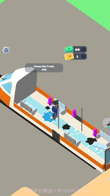 我的街车帝国付费版截图3