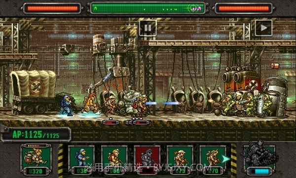 合金弹头塔防V1.46.0截图2