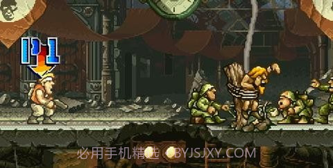 合金弹头1截图3 合金弹头1截图3