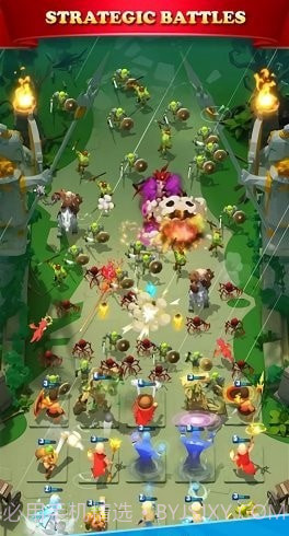 最后的领主截图1 最后的领主截图1