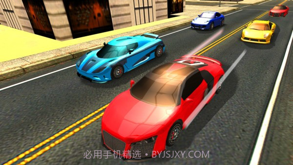 特技赛车碰撞截图4