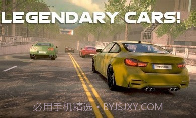 终极真实停车场截图3 终极真实停车场截图3