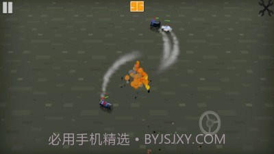 警察无休止的追捕截图2