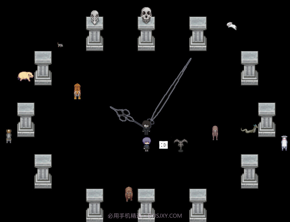 白夜博物馆去更新版截图2 白夜博物馆去更新版截图2