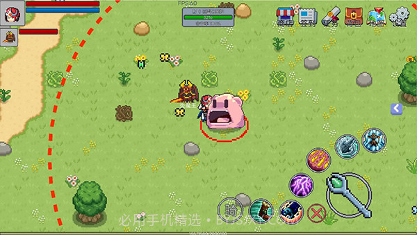 契约与冒险英雄传说移植版截图2