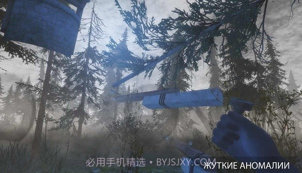 死亡区3黑暗之路截图2