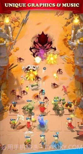 最后的领主截图3 最后的领主截图3