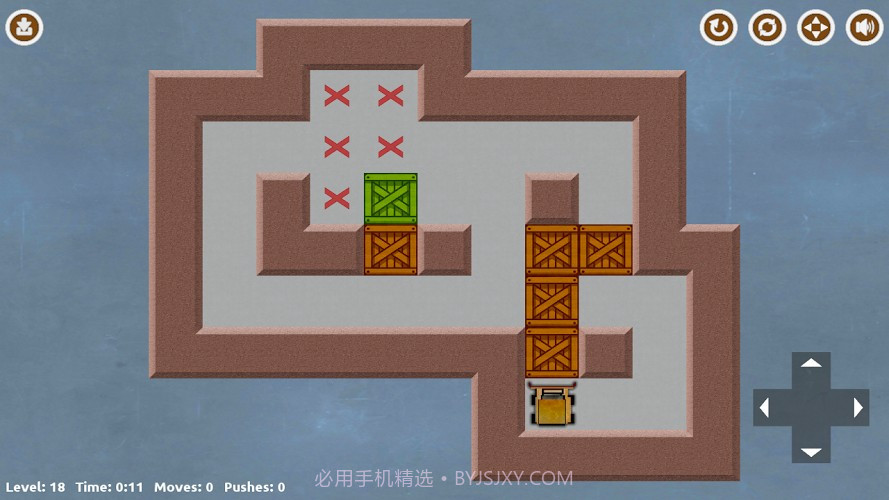 推箱子手机版截图4