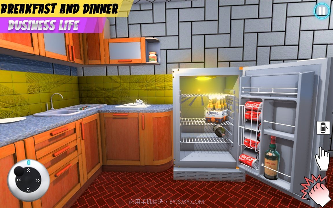 Cafe商业模拟器中文版截图1 Cafe商业模拟器中文版截图1