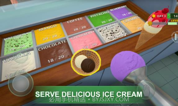 冰淇淋革命付费版截图3