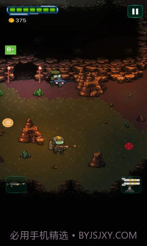 太空僵尸幸存者2截图1 太空僵尸幸存者2截图1