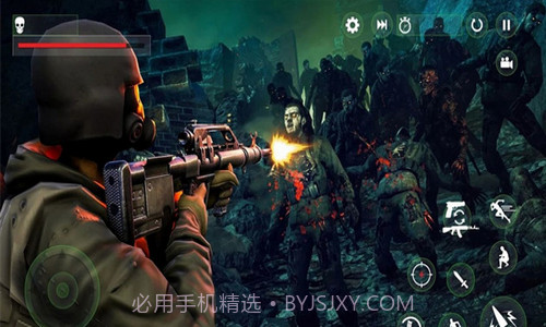 最后的僵尸杀手截图2 最后的僵尸杀手截图2