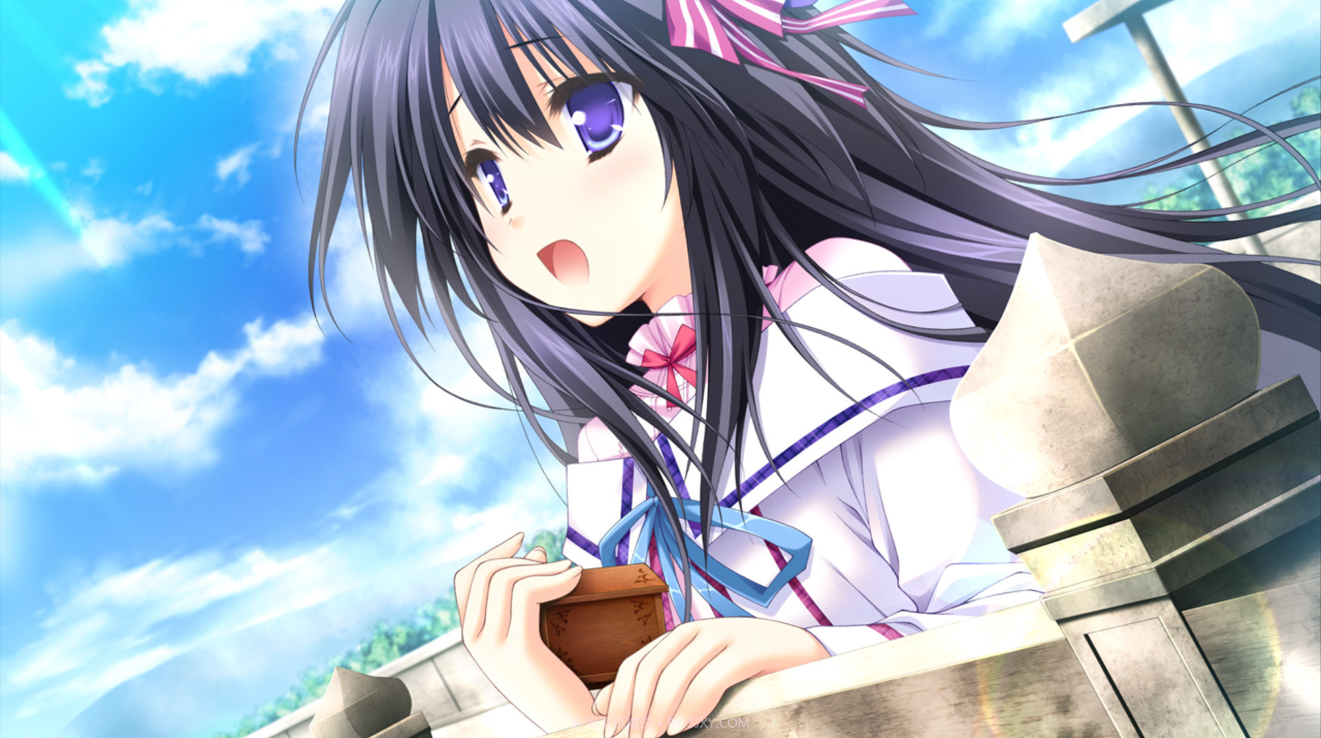 在世界与世界的正中央SekaitoSekainoMannakade免费版截图7