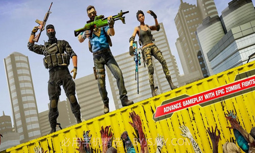 最后的僵尸杀手截图1 最后的僵尸杀手截图1