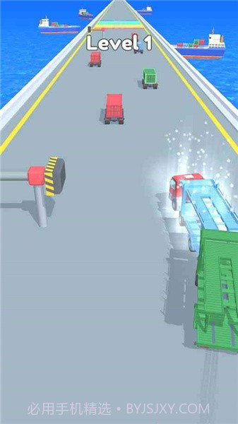 卡车贪吃蛇截图3