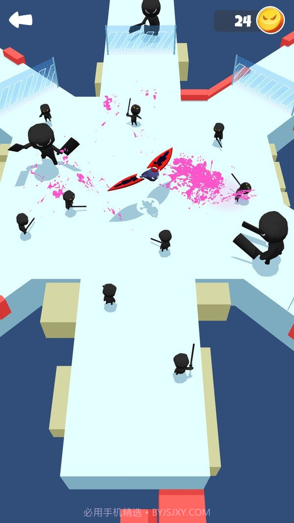 飞刀特工007截图2