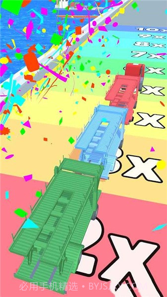 卡车贪吃蛇截图1