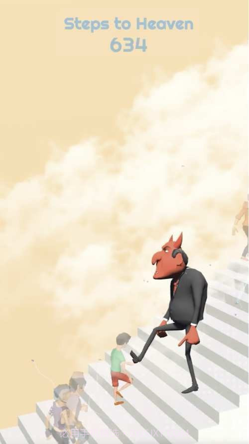 天国的阶梯截图5