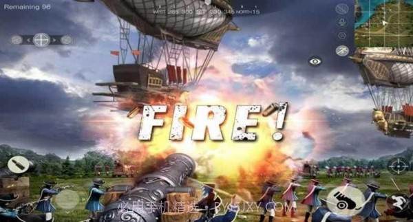 枪支的荣耀截图5 枪支的荣耀截图5