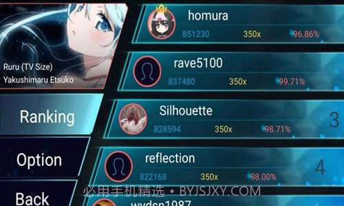 Malody音乐游戏截图4 Malody音乐游戏截图4