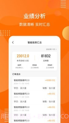 快快智能运营Plus截图3