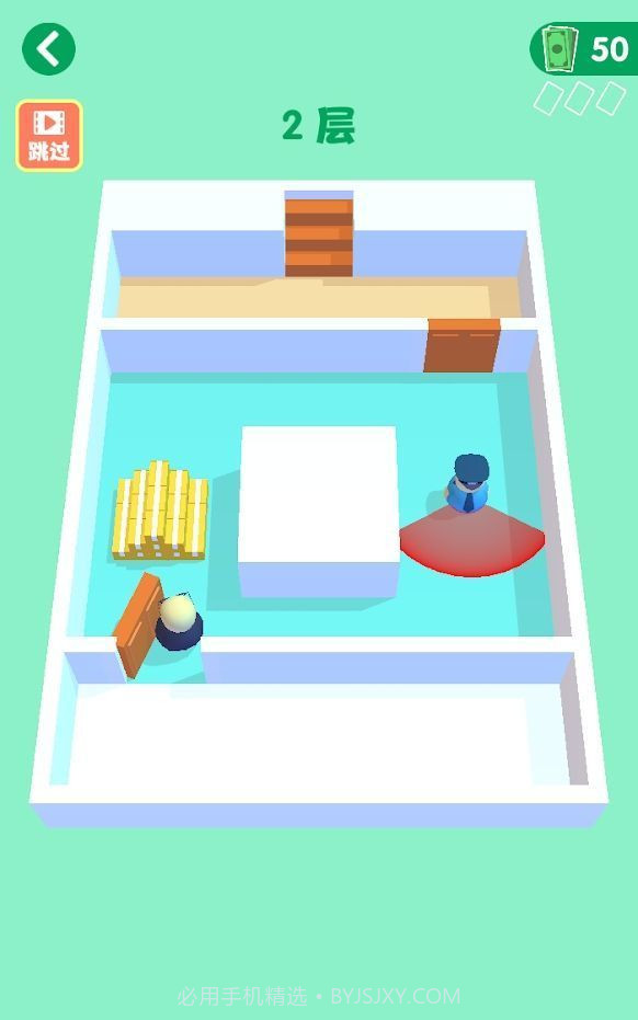 办公楼战斗截图2 办公楼战斗截图2