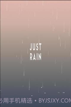 Just Rain截图2