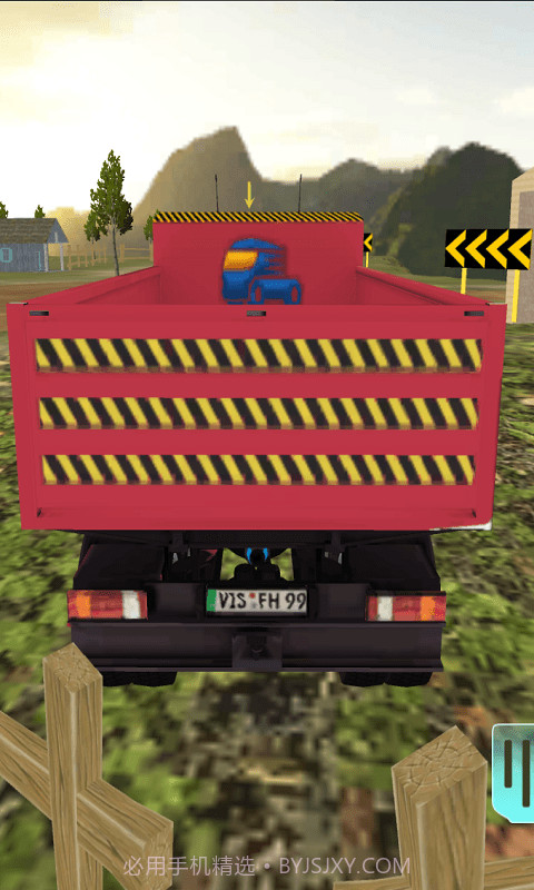 模拟运输伐木场截图3